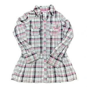 🌟 Justice shirt size 7 🌟